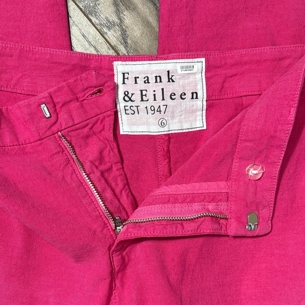 Frank & Eileen Kinsale Trouser‎ Pants